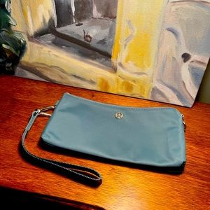 Lululemon Curved Wristlet Wallet
